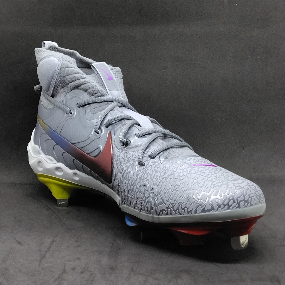 Nike Alpha Huarache NXT Men's Baseball Metal Cleats Size 12.5 New - Picture 6 of 11